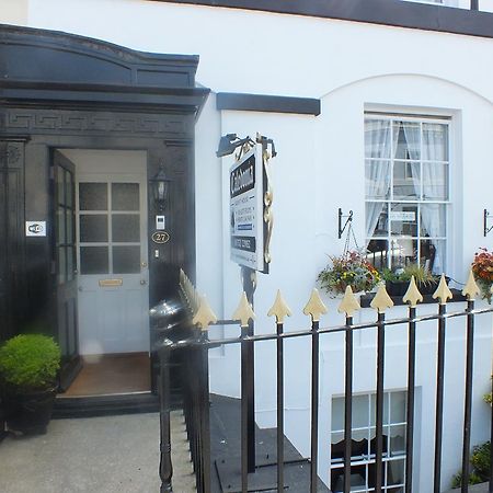 Caledonia Guest House Plymouth Bagian luar foto