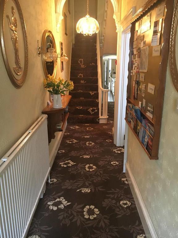 Caledonia Guest House Plymouth Bagian luar foto