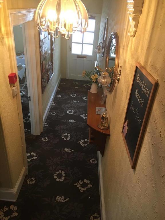 Caledonia Guest House Plymouth Bagian luar foto