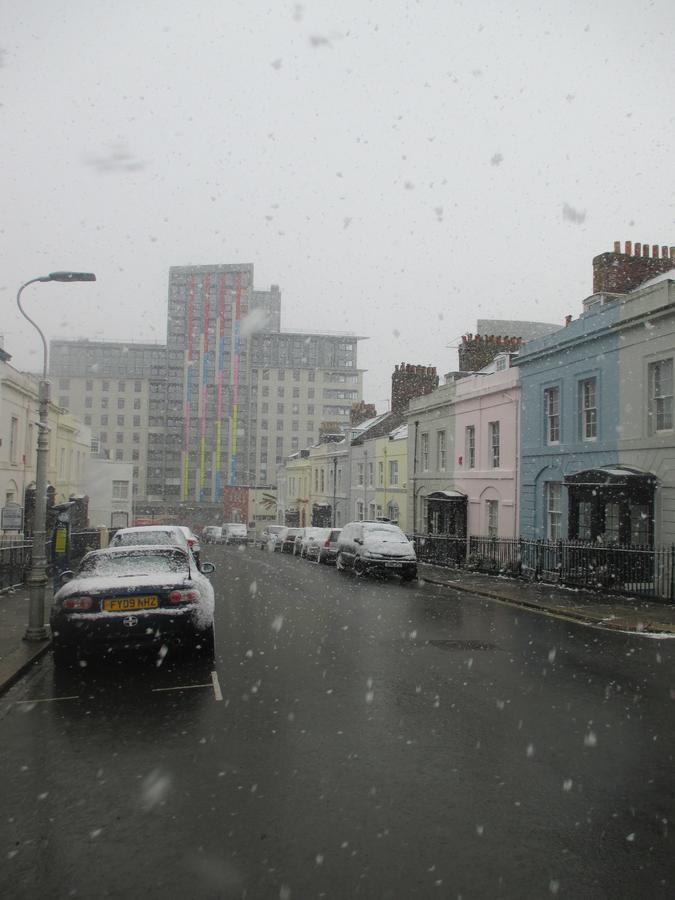 Caledonia Guest House Plymouth Bagian luar foto