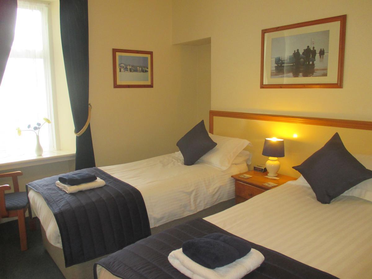Caledonia Guest House Plymouth Bagian luar foto