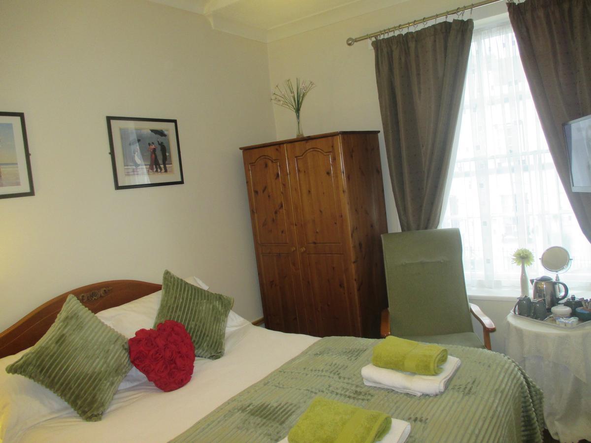Caledonia Guest House Plymouth Bagian luar foto