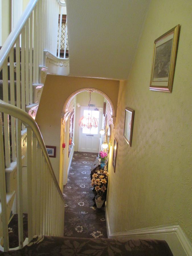 Caledonia Guest House Plymouth Bagian luar foto