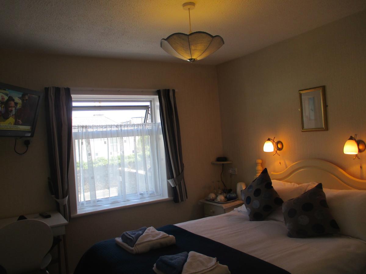 Caledonia Guest House Plymouth Bagian luar foto